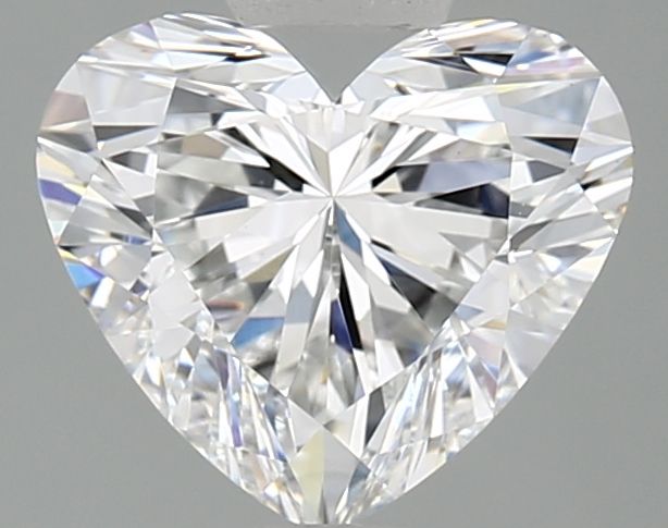 2.03ct Heart D - VS1 - Very Good cut - LD2606
