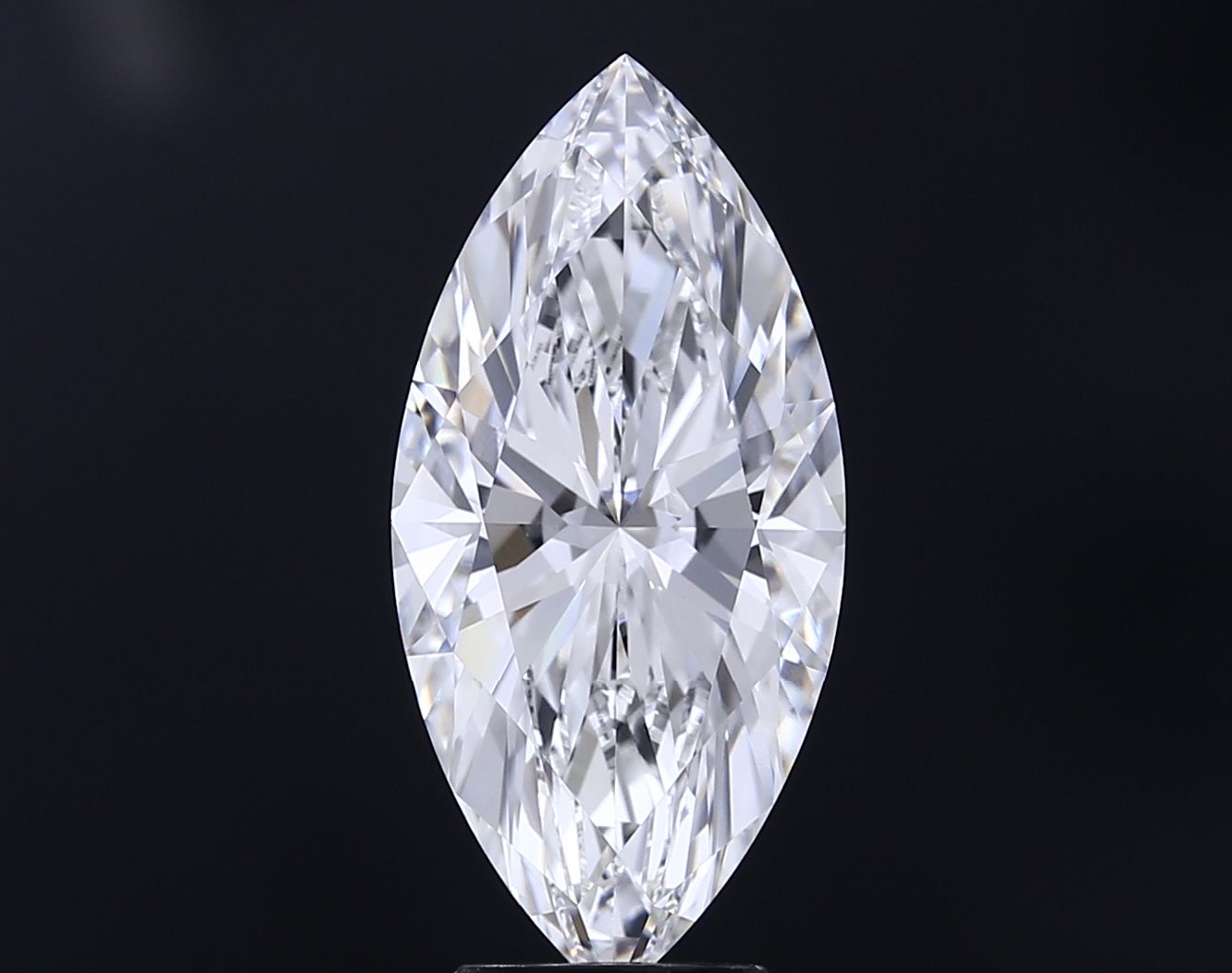 2ct Marquise F - VS1 - Very Good cut - LD321043