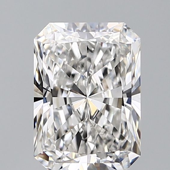 2.02ct Radiant F - VVS2 - Excellent cut - LD205178