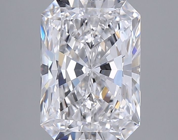 2ct Radiant D - VS1 - Excellent cut - LD11601
