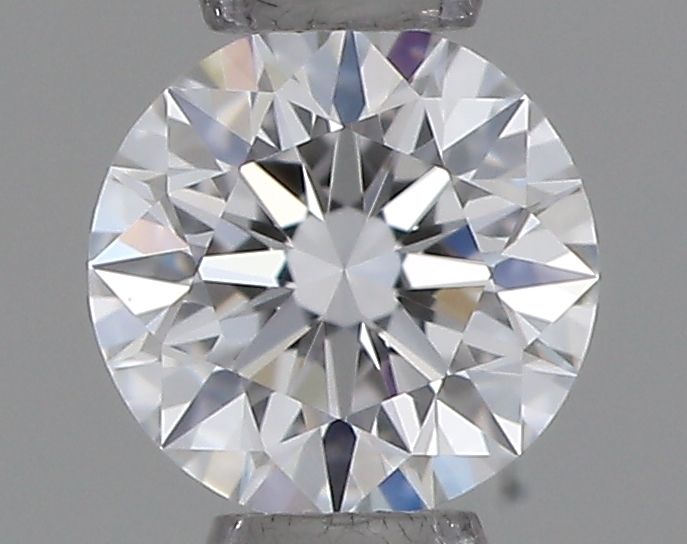 ROUND 0.19 carat diamond