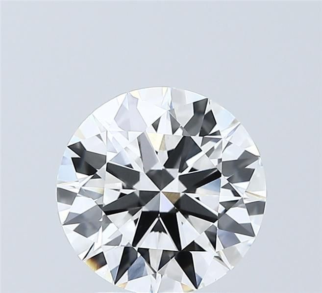 2ct Round F - VS1 - Very Good cut - LD176953