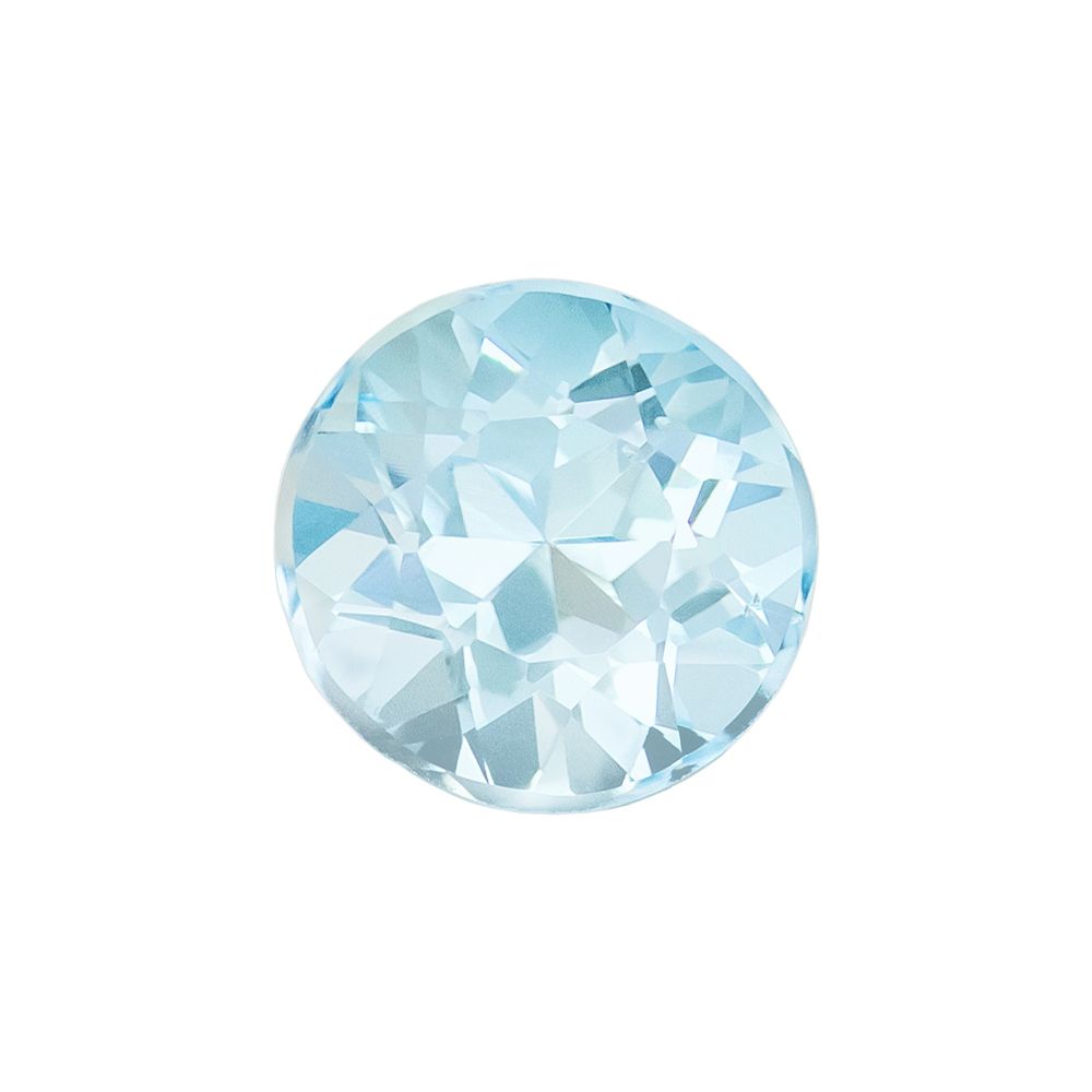 0.84ct Aquamarine