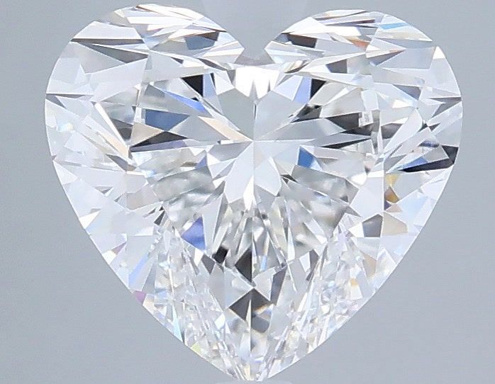 2.08ct Heart E - VVS1 - Very Good cut - LD317