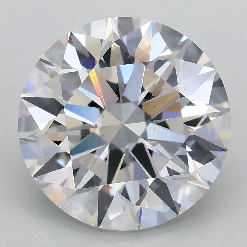 3 Carat · E · VS2 Rare Carat Ideal Cut