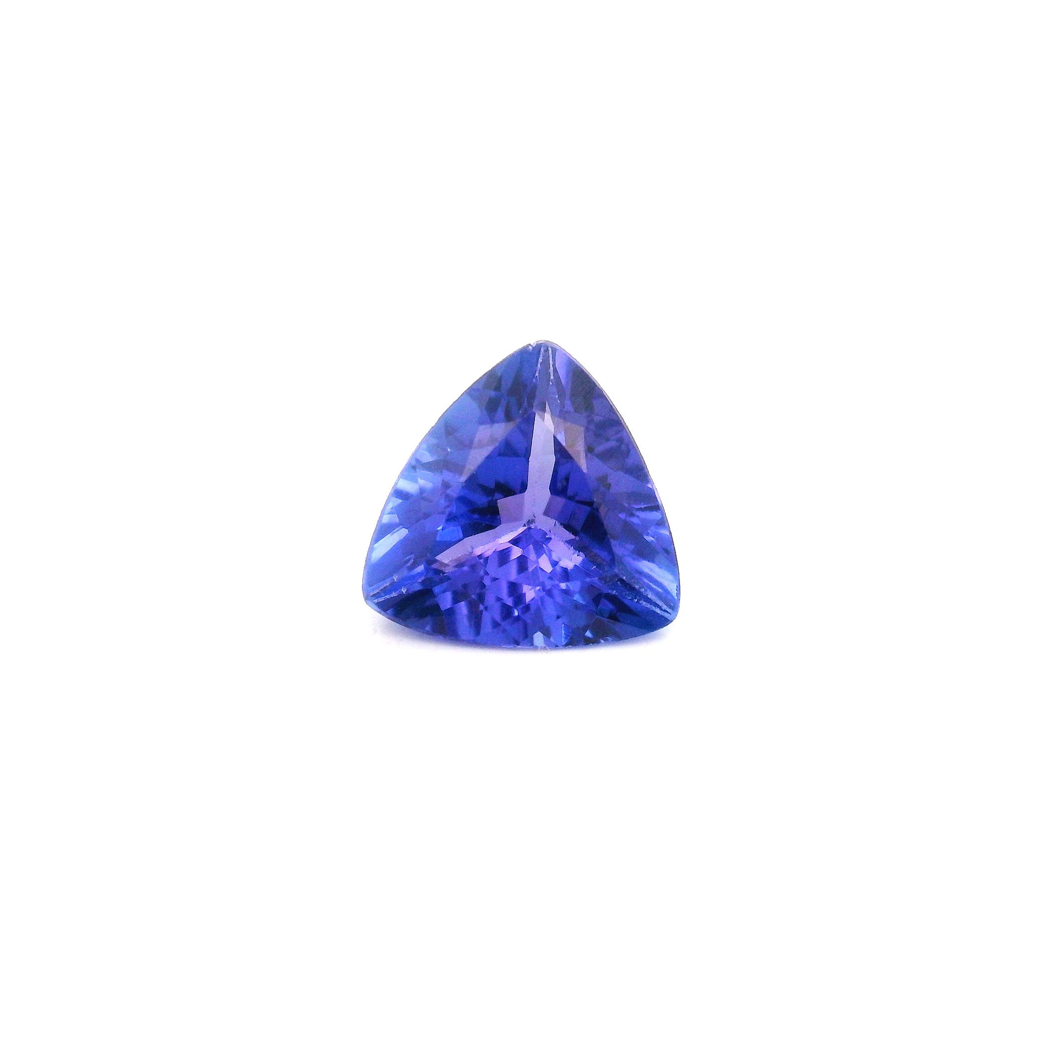 1.19ct TANZANITE