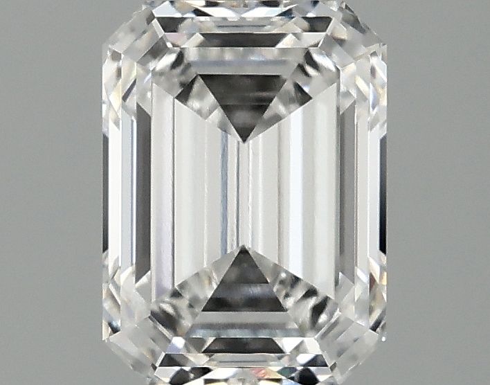 2.02ct Emerald E - VS1 - Excellent cut - LD197972