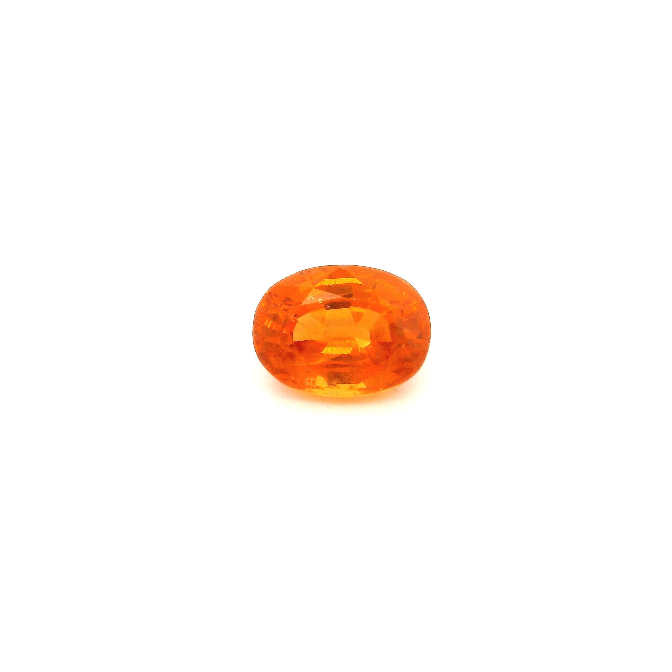 1.18ct GARNET