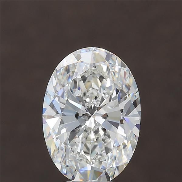 4,53 ct Owalny diament naturalny