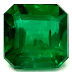 0.87ct Emerald
