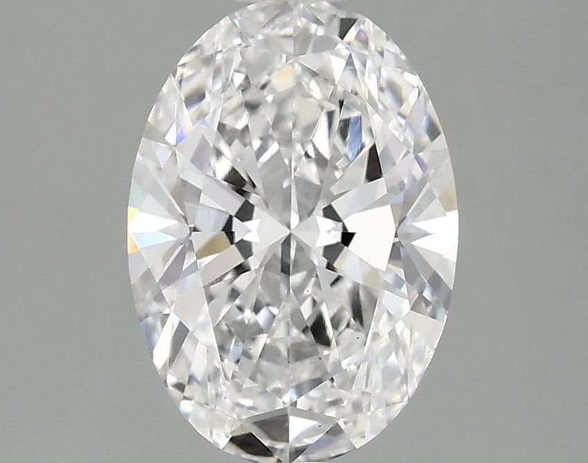 2ct Oval D - VS1 - Excellent cut - LD231750