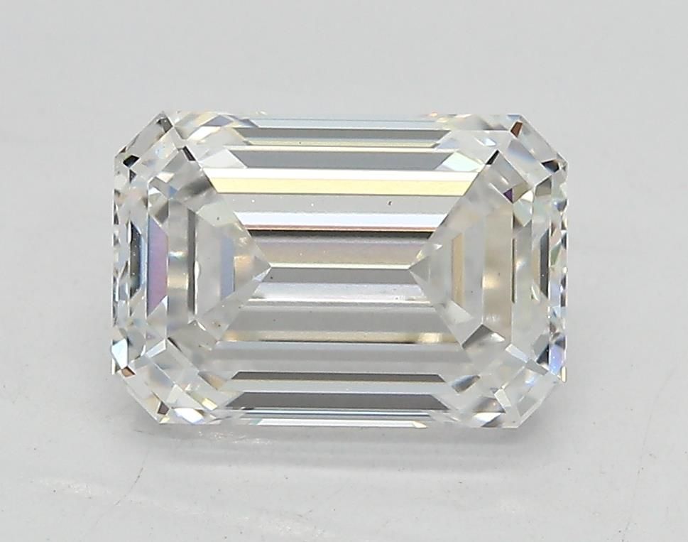 2.04ct Emerald D - VS1 - Excellent cut - LD191803