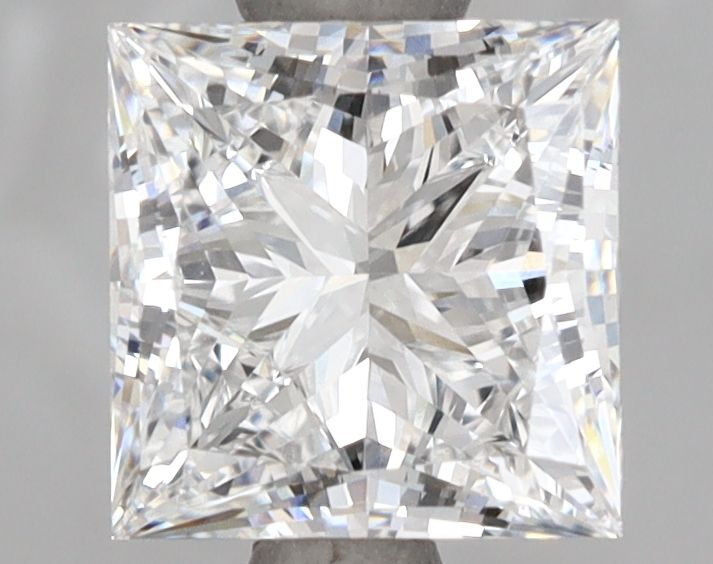 2.01ct Princess D - VVS1 - Excellent cut - LD339868