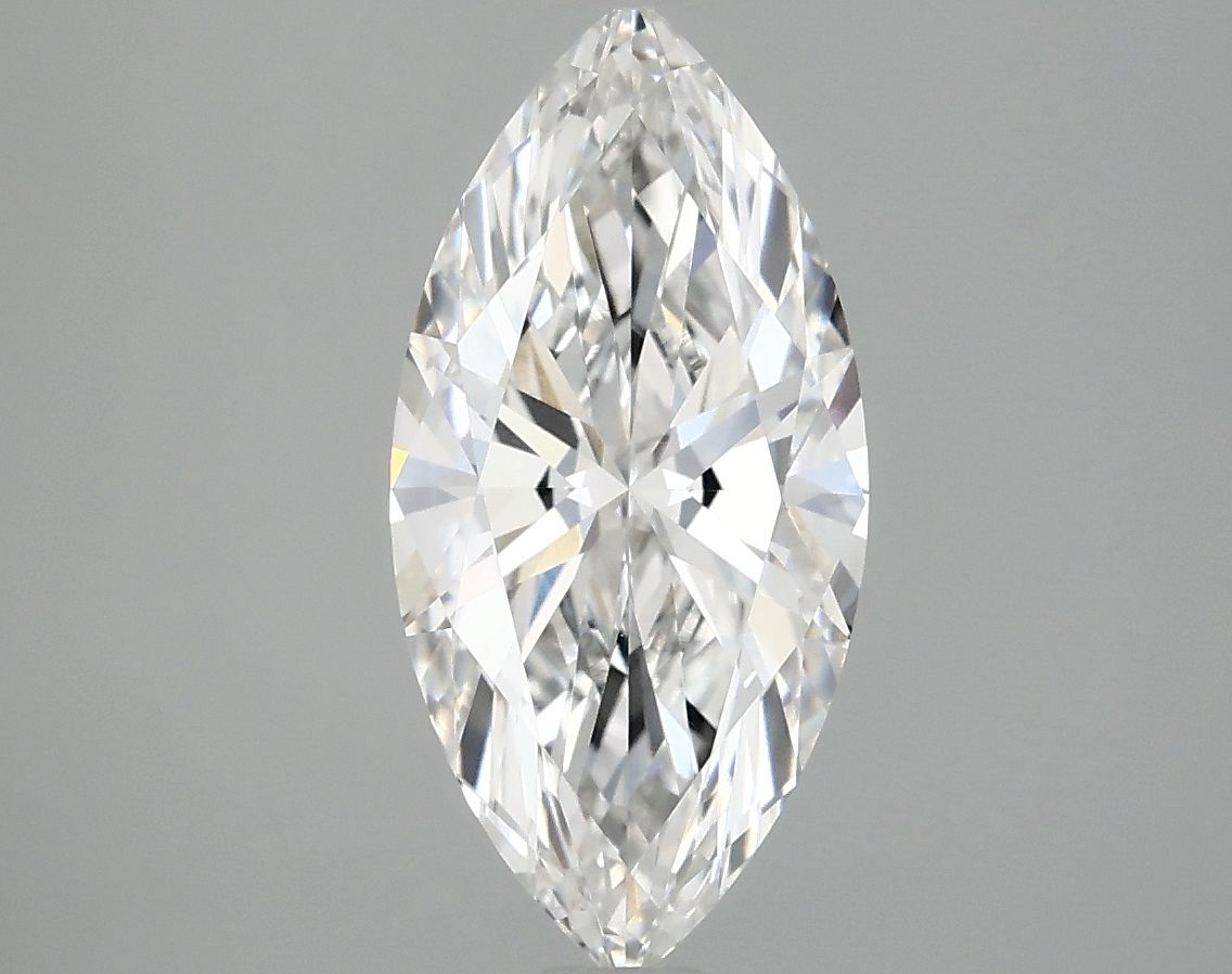 2.02ct Marquise E - VVS2 - Excellent cut - LD182732