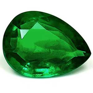0.87ct Emerald