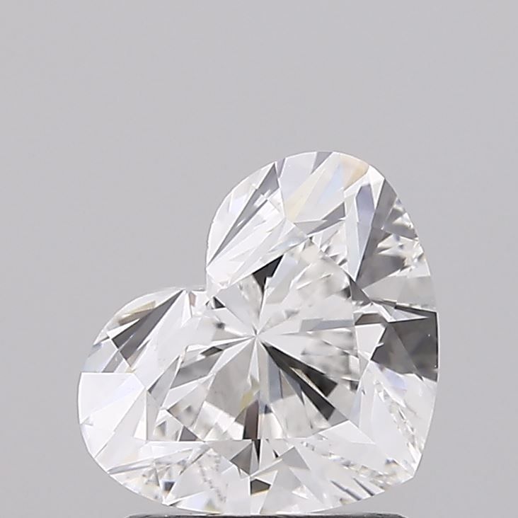 1.50 Carat Heart Diamond