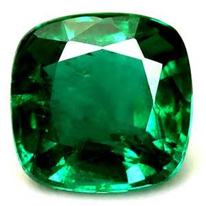 0.57ct Emerald