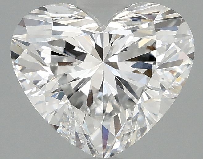 2.07ct Heart D - VS1 - Very Good cut - LD3967