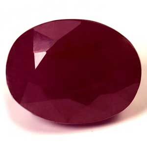 6.11ct Ruby