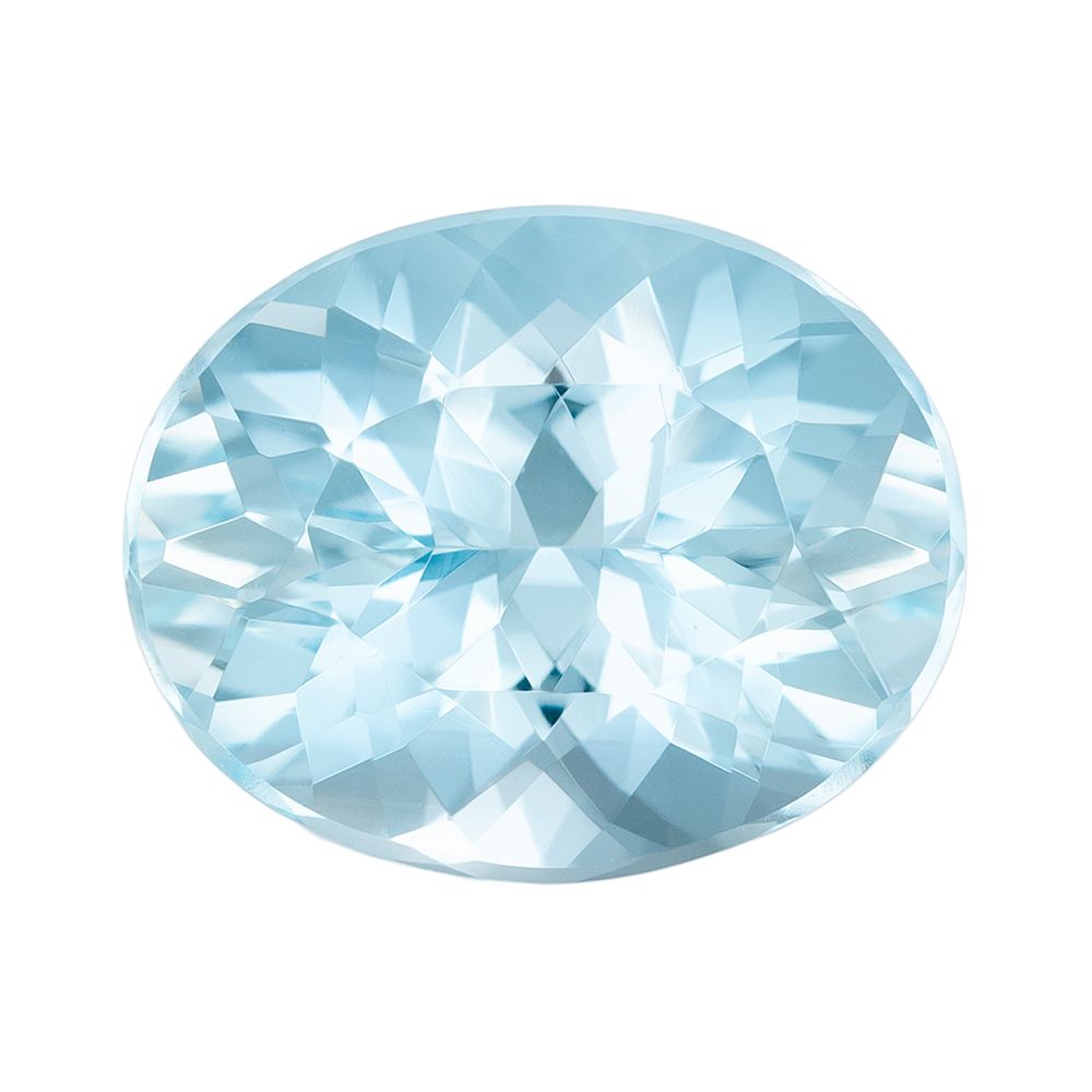 2.33ct Aquamarine