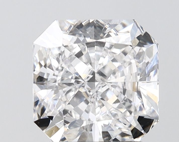 2ct Radiant E - VVS2 - Excellent cut - LD319356