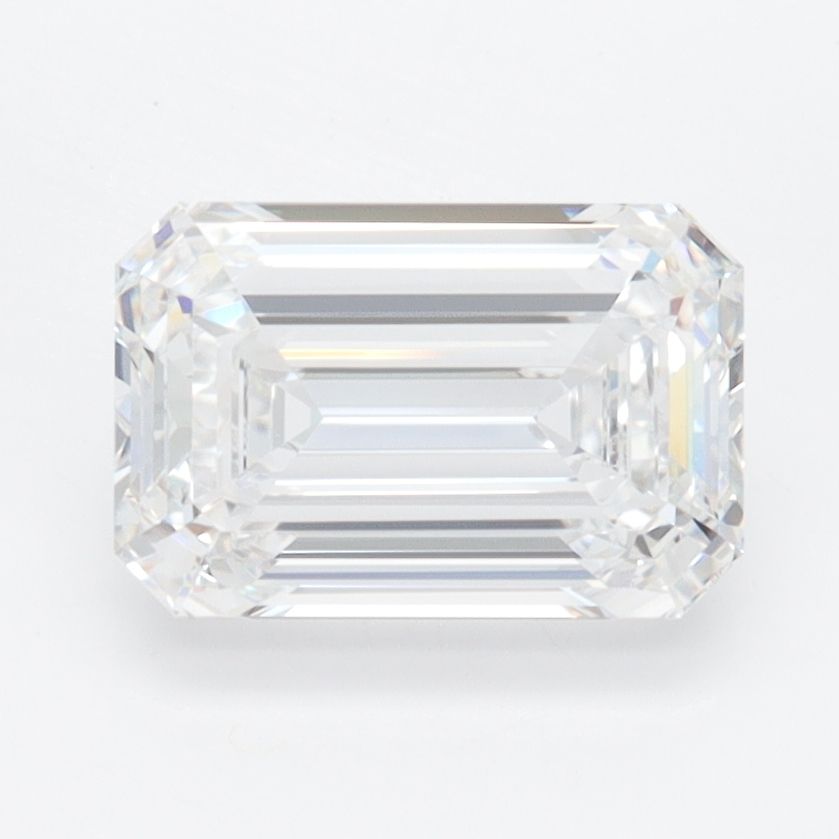 2.01ct Emerald D - IF - Excellent cut - LD385299