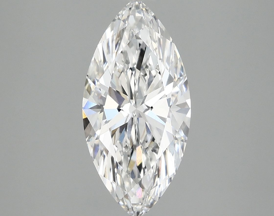 2.02ct Marquise E - VVS2 - Excellent cut - LD183209