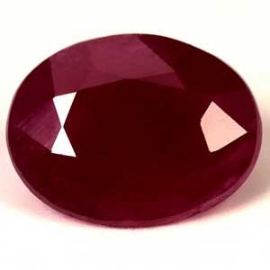 3.34ct Ruby