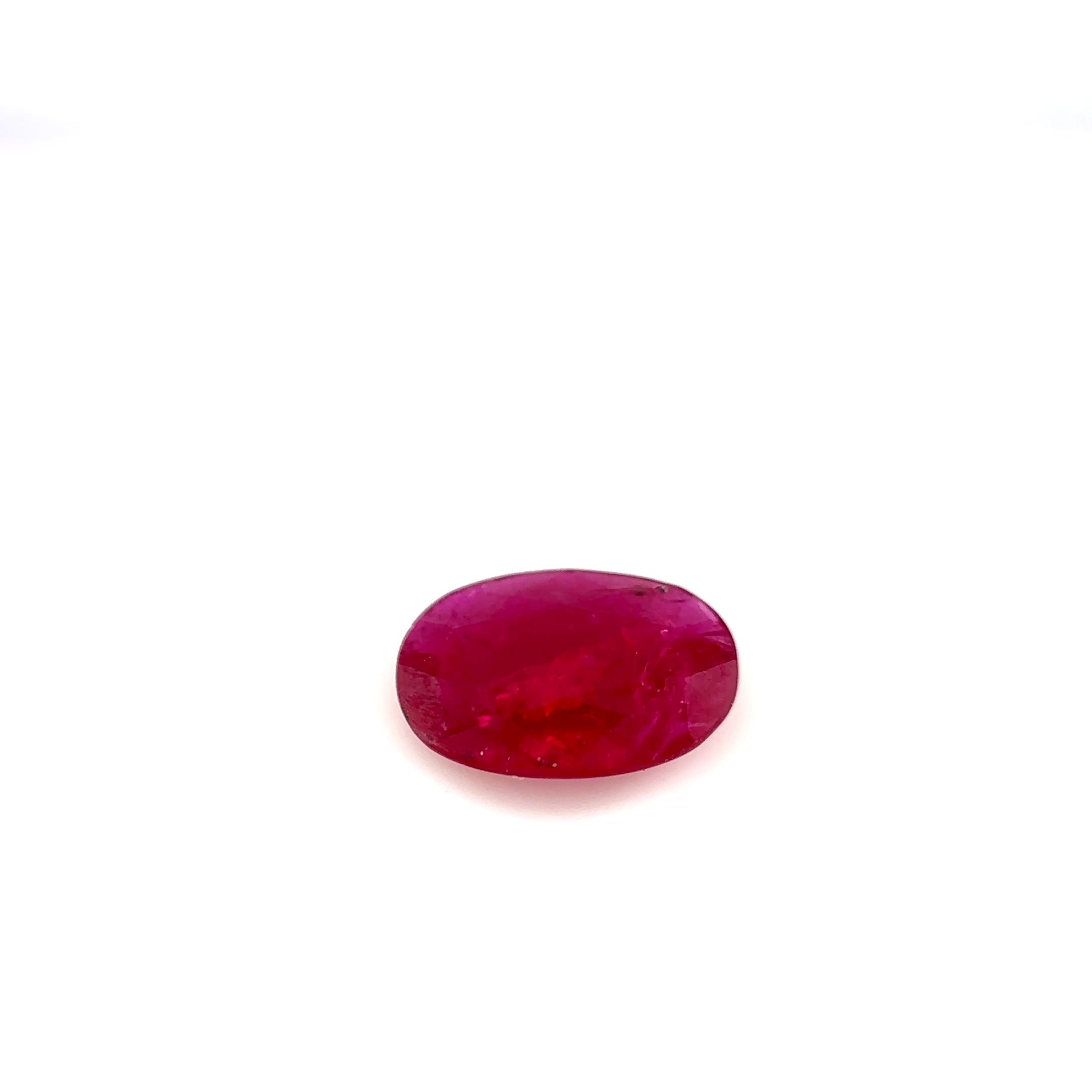 1.3ct RUBY