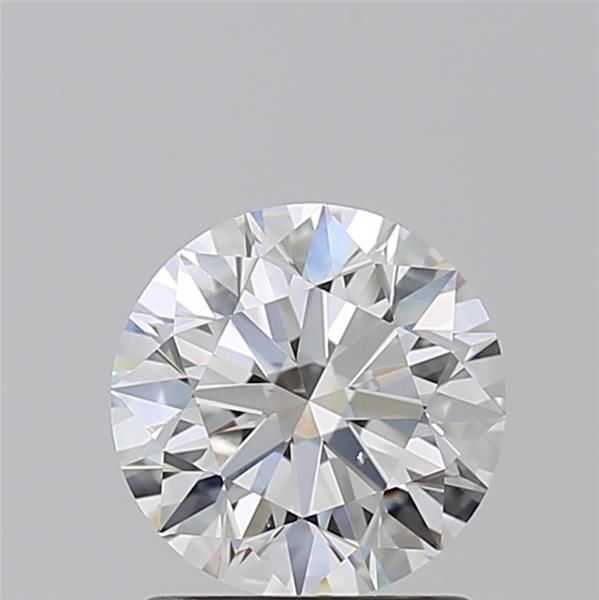 1,20 ct Okrągły diament naturalny