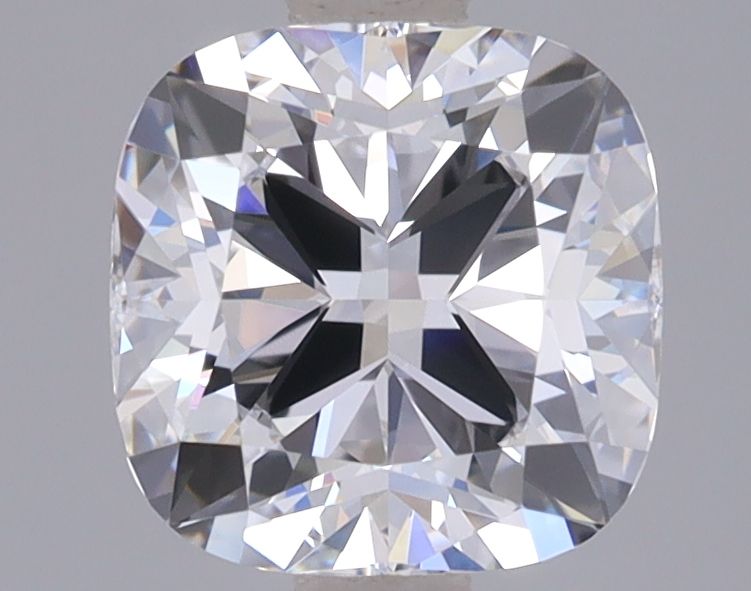 2.02ct Cushion D - VVS2 - Excellent cut - LD22602