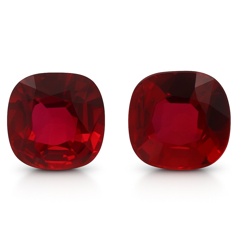 2.1ct Ruby