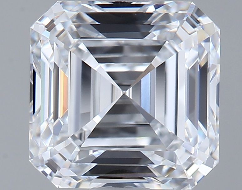 1.5ct Asscher E VVS1 Excellent Cut