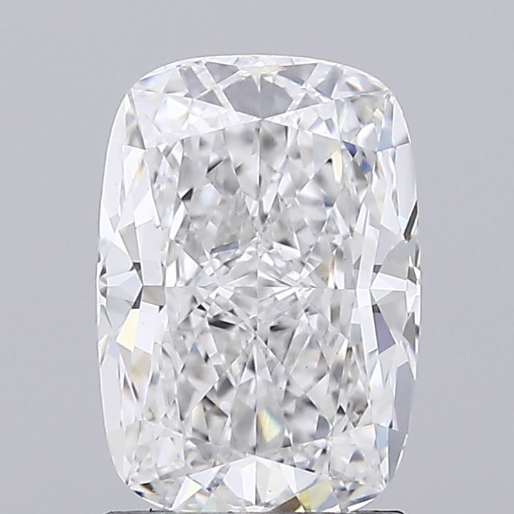 2.02ct Cushion D - VVS2 - Excellent cut - LD338744