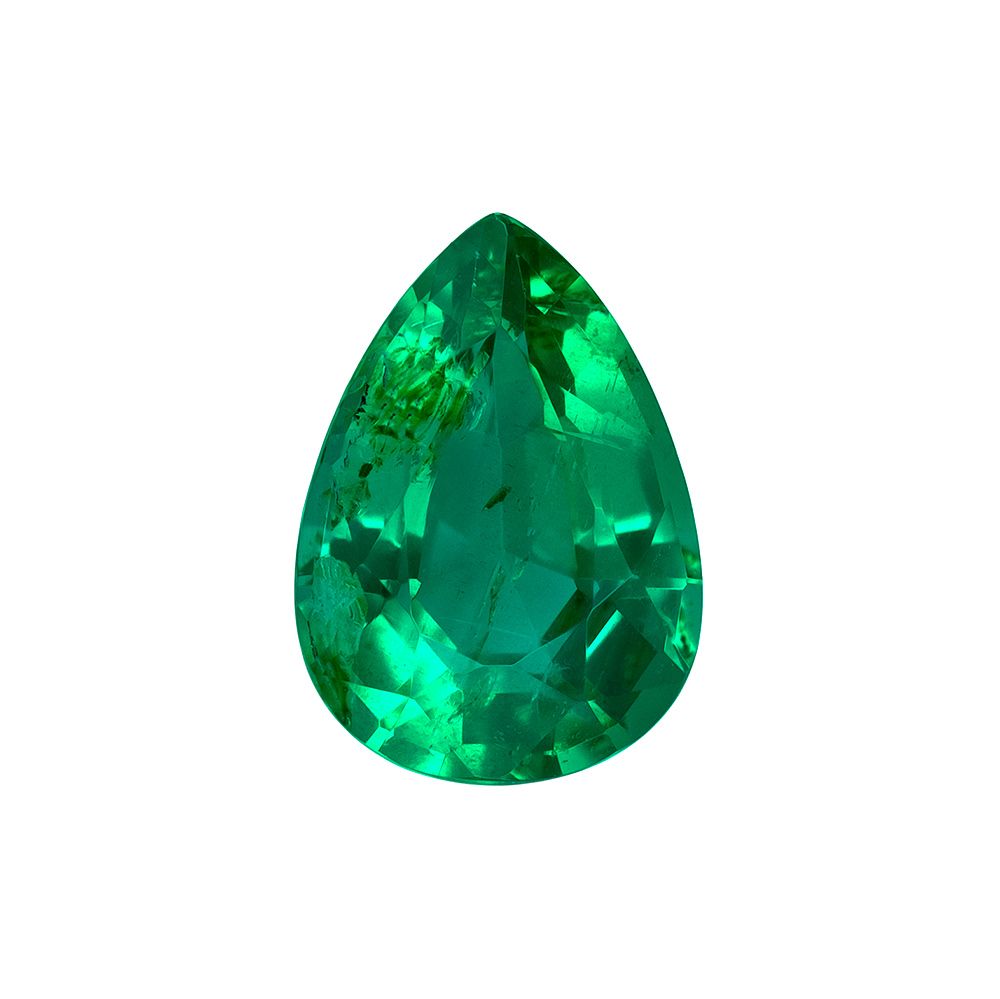 0.77ct Emerald