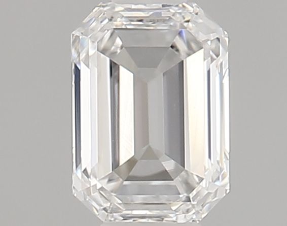 0.51 Carat Emerald Diamond
