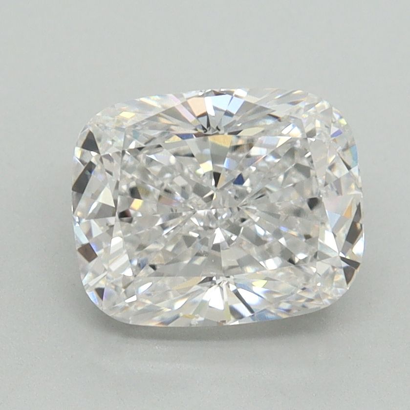 2.02ct Cushion D - VS1 - Excellent cut - LD359928