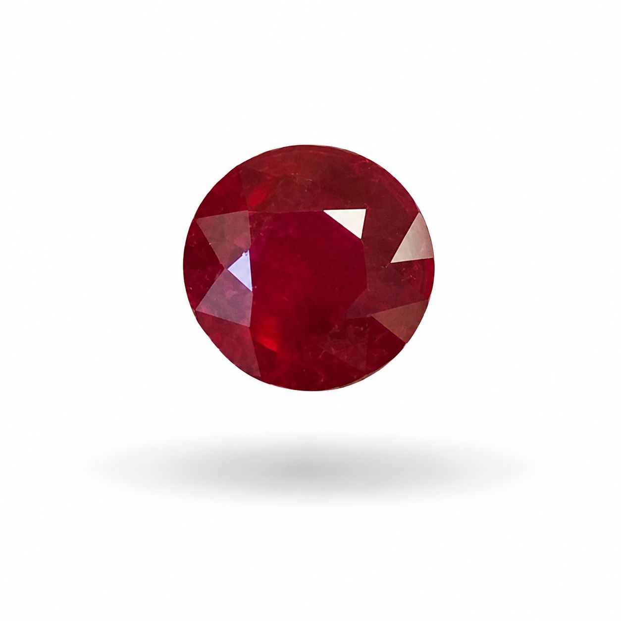 0.56ct Ruby