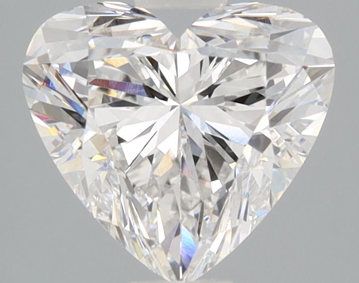 2.03ct Heart E - VS1 - Excellent cut - LD382291