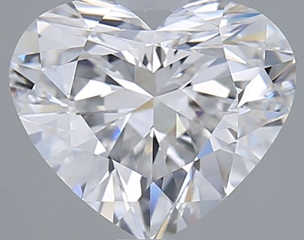 2.04ct Heart D - VVS1 - Very Good cut - LD10549