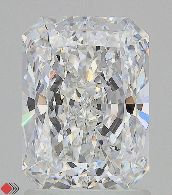 2.01ct Radiant E - VVS1 - Excellent cut - LD212240