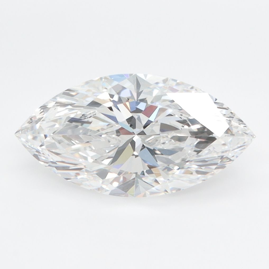 2.01ct Marquise D - VVS1 - Excellent cut - LD149986