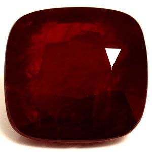 3.05ct Ruby