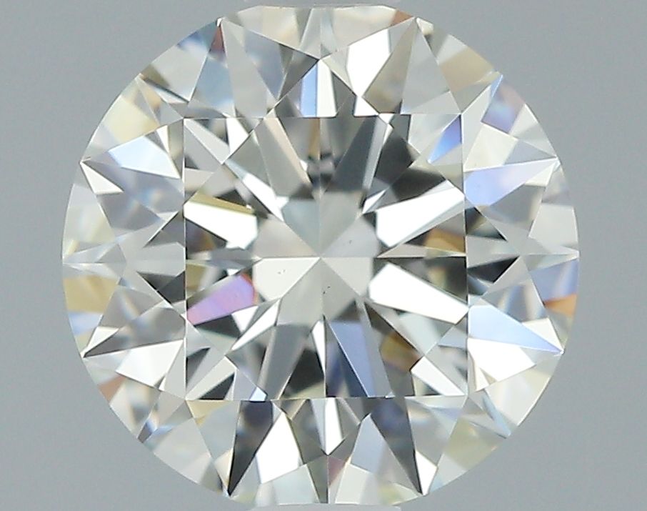 1,20 ct Okrągły diament naturalny
