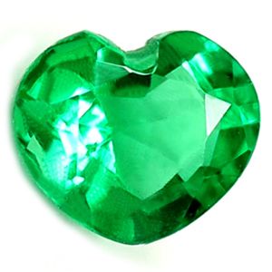 0.21ct Emerald