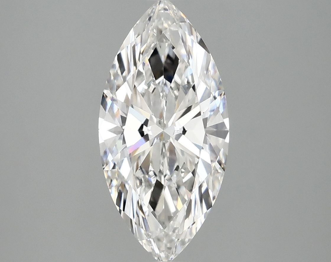 2.03ct Marquise E - VVS2 - Excellent cut - LD168193