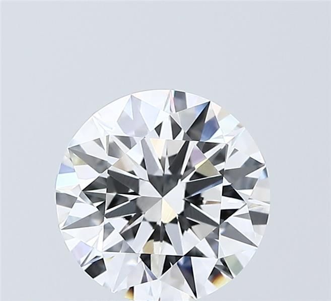 2ct Round E - VVS2 - Very Good cut - LD269492