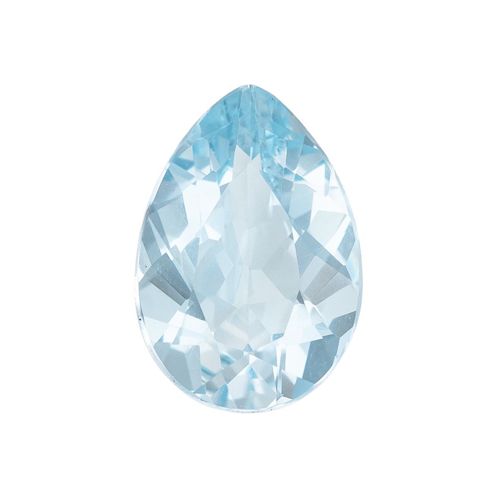 0.93ct Aquamarine
