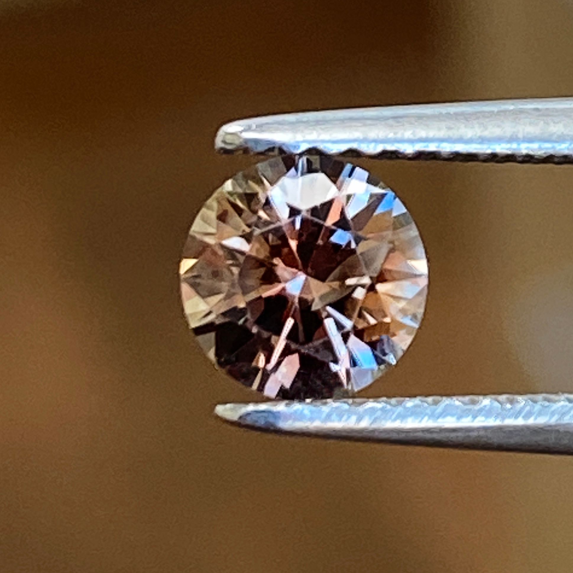 0.81ct Sapphire