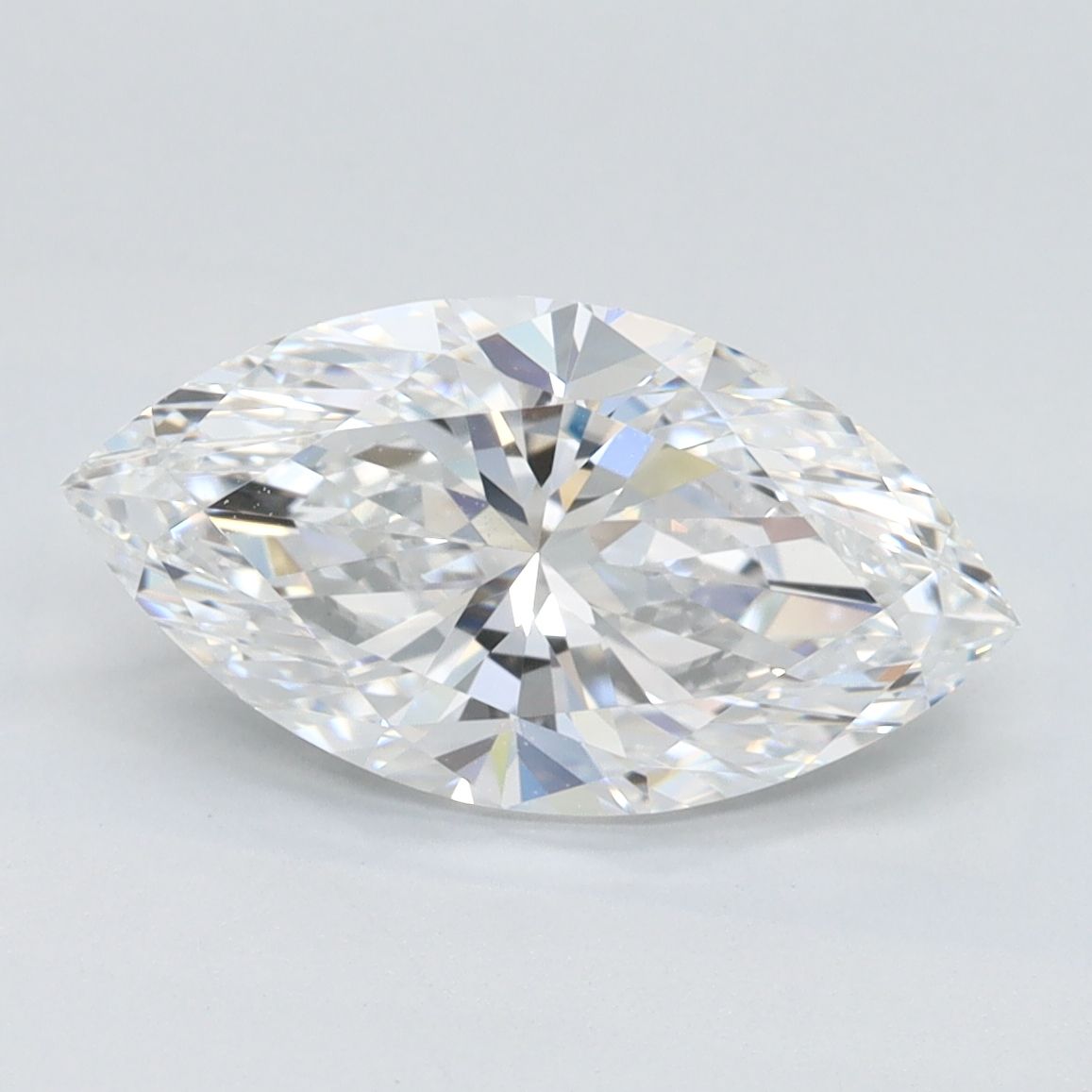 2.01ct Marquise D - IF - Very Good cut - LD322094